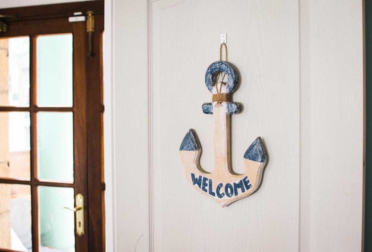 North Surf House Hostel Хихон Екстериор снимка