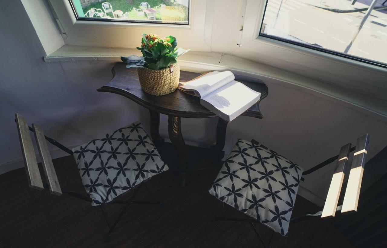 North Surf House Hostel Хихон Екстериор снимка