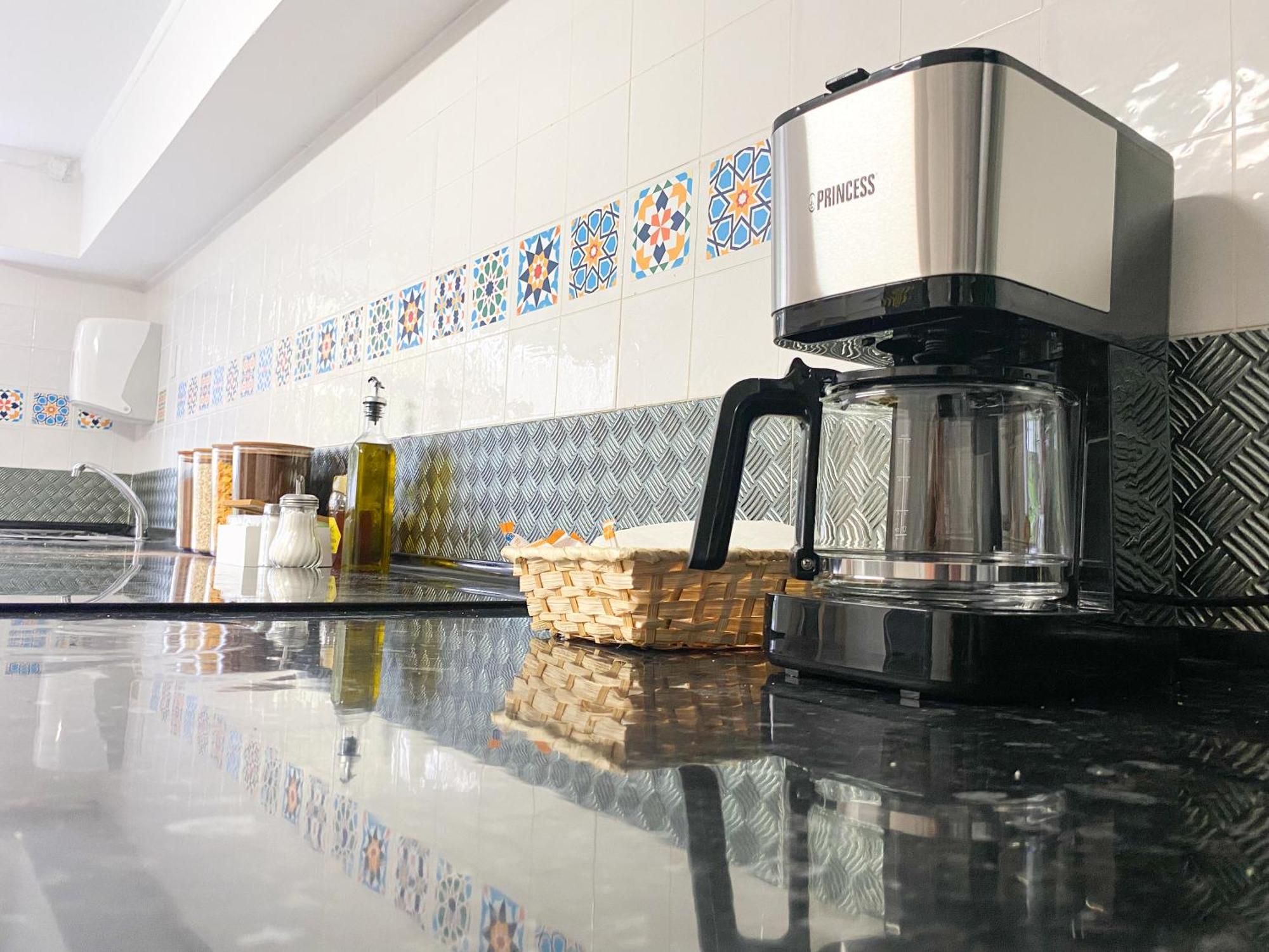 North Surf House Hostel Хихон Екстериор снимка
