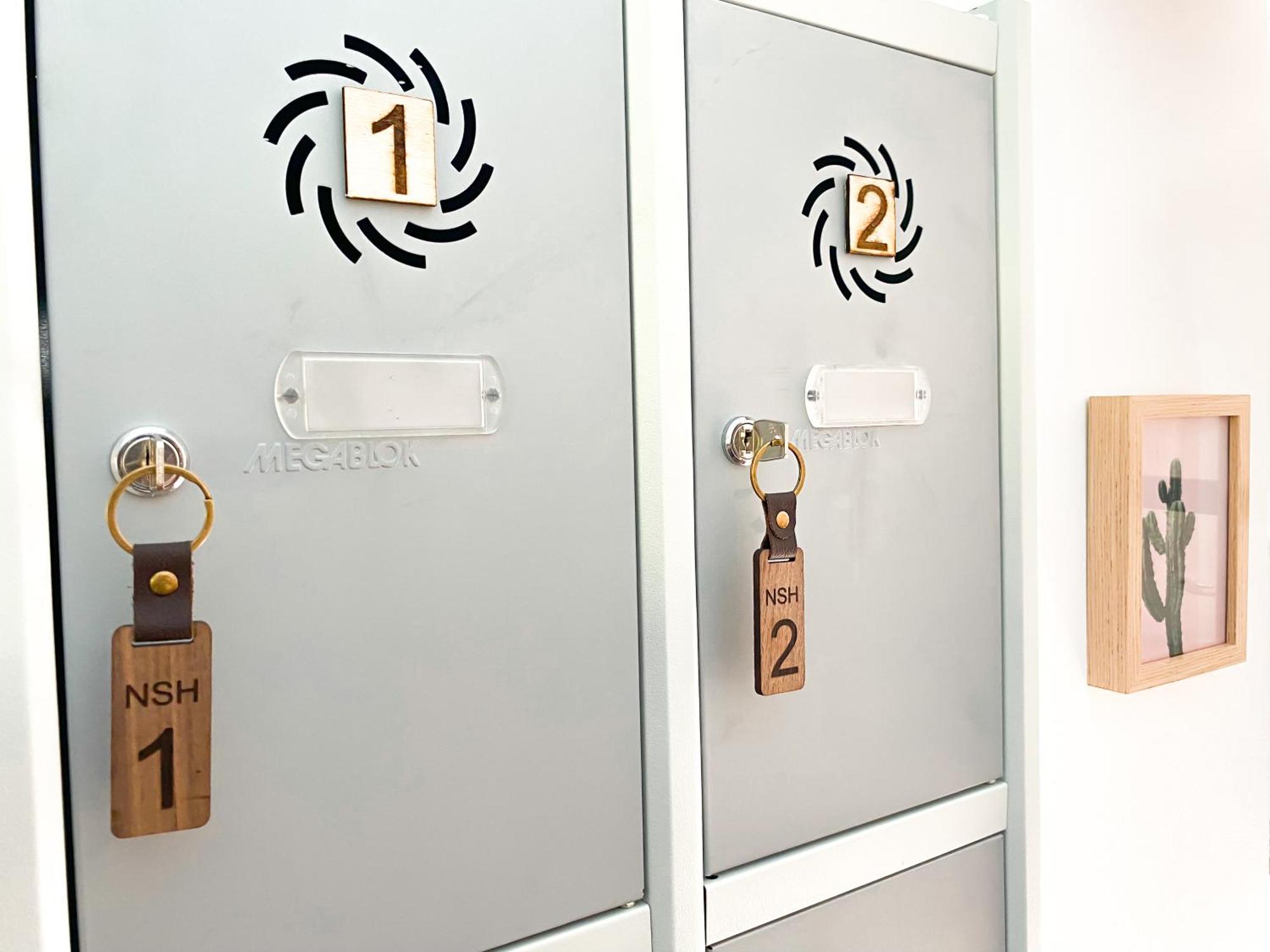 North Surf House Hostel Хихон Екстериор снимка