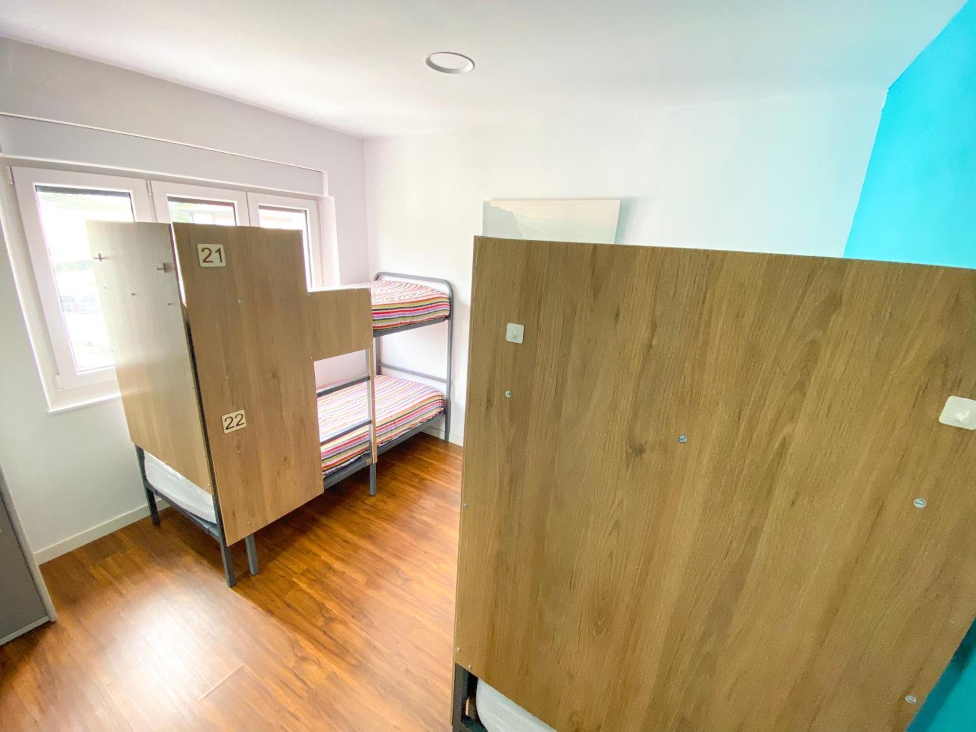 North Surf House Hostel Хихон Стая снимка